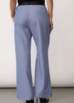 Tenny Logo Pants Fra Co Couture