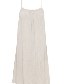 Alternative view of Marta Carmen Kjole Beige
