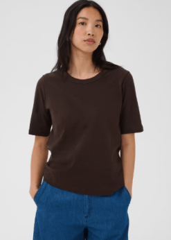 Part Two Ratana Brun T-shirt