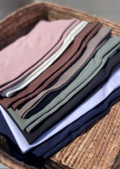 Alternative view of Tim & Simonsen Capri HW Leggins Cioccolato