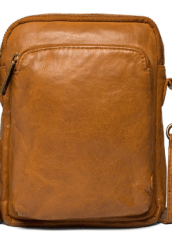 Depeche Mobile Bag Cognac