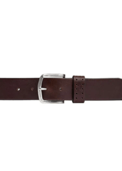 Alternative view of Depeche Dark Brown Bælte -17150