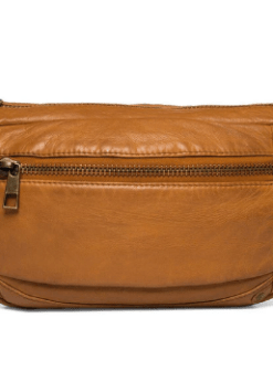 Depeche Stor Bumbag Cognac