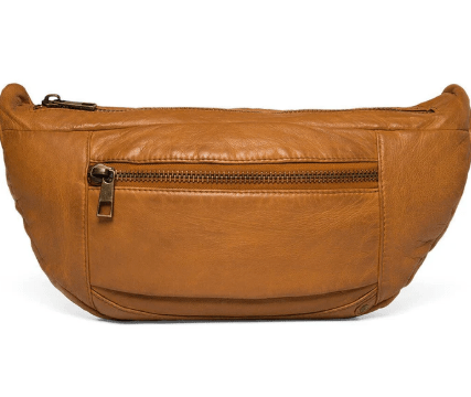 Depeche Stor Bumbag Cognac