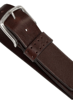 Depeche Dark Brown Bælte -17150