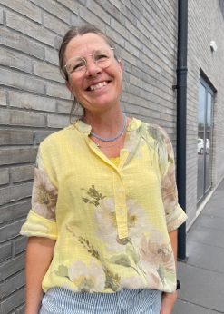 Marta Nadira Gul Bluse
