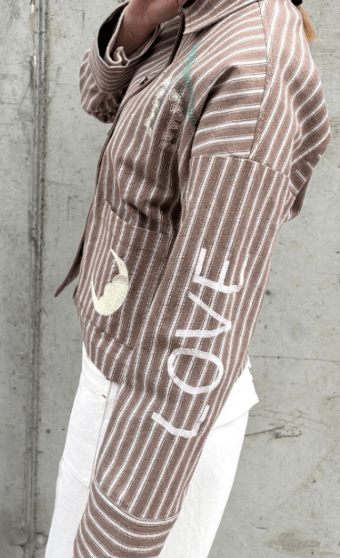 Love & Divine Jakke - Billede 6