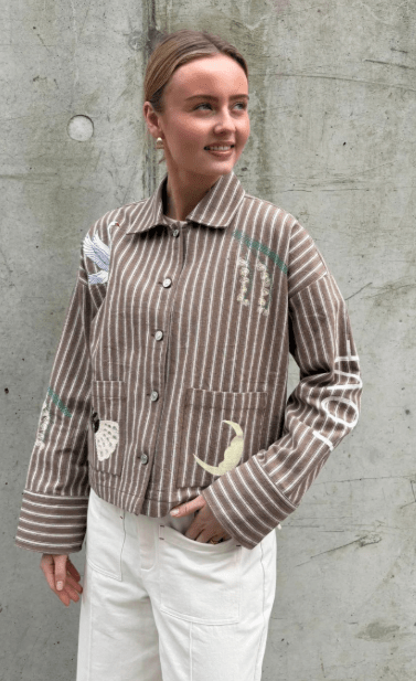 Love & Divine Jakke - Billede 2