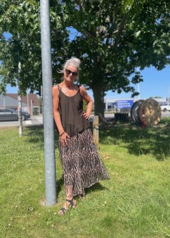 Alternative view of Marta Agnese Top Brun