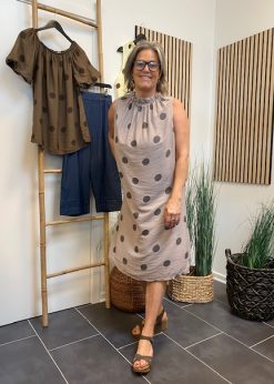 Marta Luppa Kjole Fango