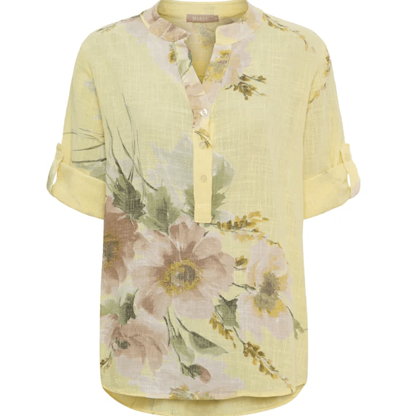 Marta Nadira Gul Bluse