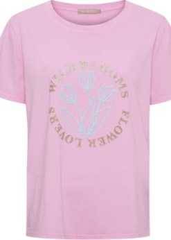 Marta Brianna Pink T-shirt