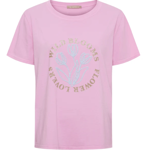 Marta Brianna Pink T-shirt