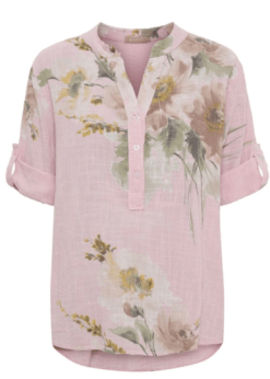 Marta Nadira Rosa Bluse