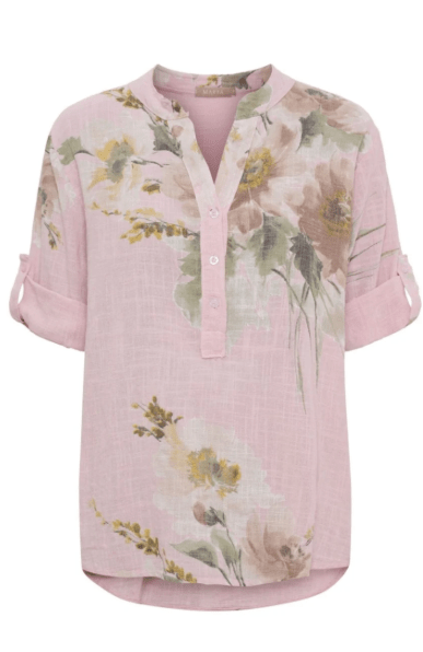 Marta Nadira Rosa Bluse