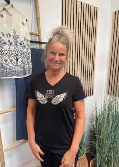 Cream Mikki T-shirt