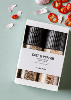 Nicolas Vahe Gaveæske Salt & Peber Chilli Blend