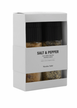 Alternative view of Nicolas Vahe Gaveæske Salt & Peber Chilli Blend