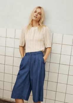 Alternative view of Part Two Dennie Shorts