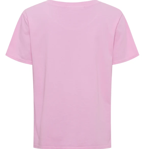 Marta Brianna Pink T-shirt - Billede 2