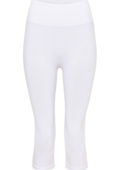 Tim & Simonsen Capri HW Hvid Leggins