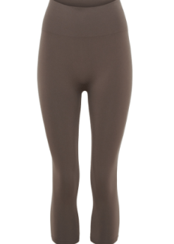 Tim & Simonsen Capri Leggings Noce/Brun Leggins