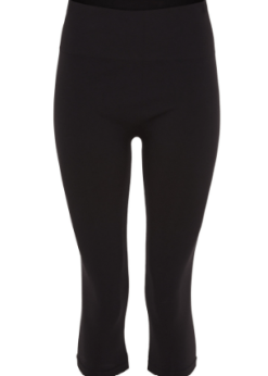 Tim & Simonsen Capri HW Plus Sort Leggins
