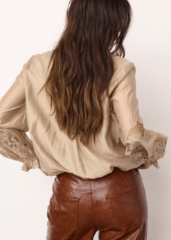 Alternative view of Co Couture Delin Bluse