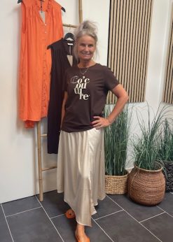 Alternative view of Co Couture Brun-Beige T-shirt