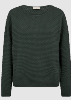 Freequent Army Dodo Dottie Bluse