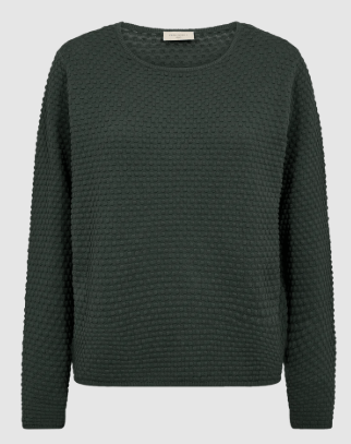 Freequent Army Dodo Dottie Bluse