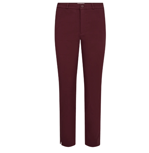 Freequent Solvej Ankle Buks Bordeaux