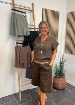 Alternative view of Marta Bellissima Bluse Mocca