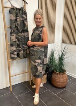 Marta Luppa Millitary Kjole