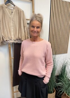 Dodo Dottie Rosa Bluse